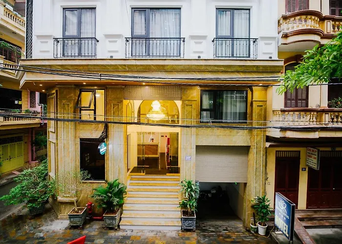 Royal Lotus Hotel